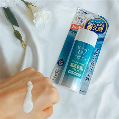Top 7 kem chống nắng Biore được ưa chuộng nhất 2025