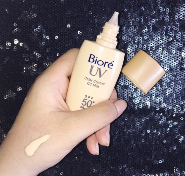 Top 7 kem chống nắng Biore được ưa chuộng nhất 2025