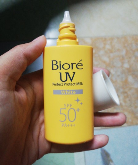 Top 7 kem chống nắng Biore được ưa chuộng nhất 2025