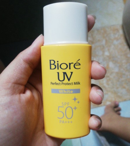 Top 7 kem chống nắng Biore được ưa chuộng nhất 2025