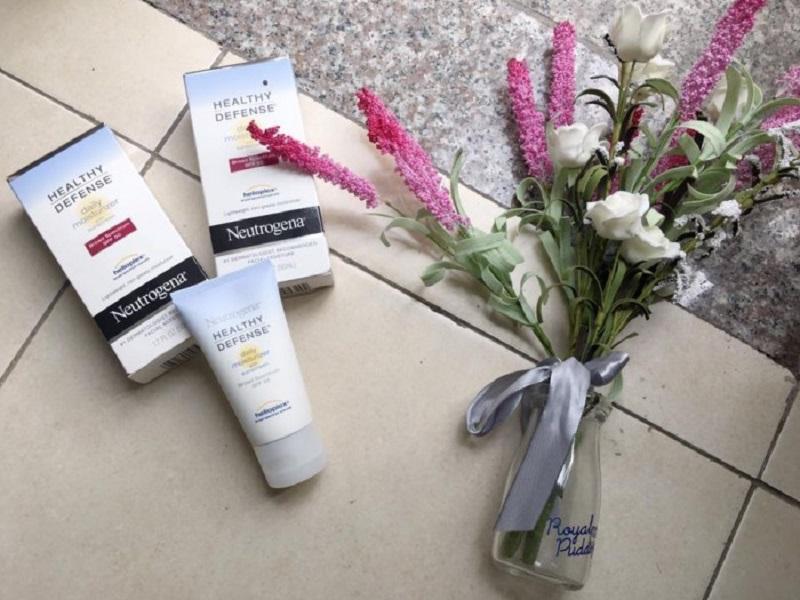 Kem chống nắng Neutrogena – Sức hấp dẫn không thể chối từ 11 Kem chống nắng Neutrogena Healthy Defense