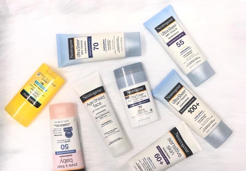 Kem chống nắng Neutrogena – Sức hấp dẫn không thể chối từ 1 Kem chống nắng Neutrogena