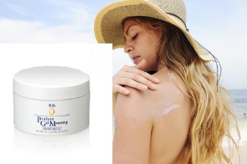 Review kem chống nắng Senka – Chàng kỵ sĩ tài bảo vệ làn da trắng sáng và khỏe mạnh 13 Kem chống nắng Senka thẩm thấu nhanh
