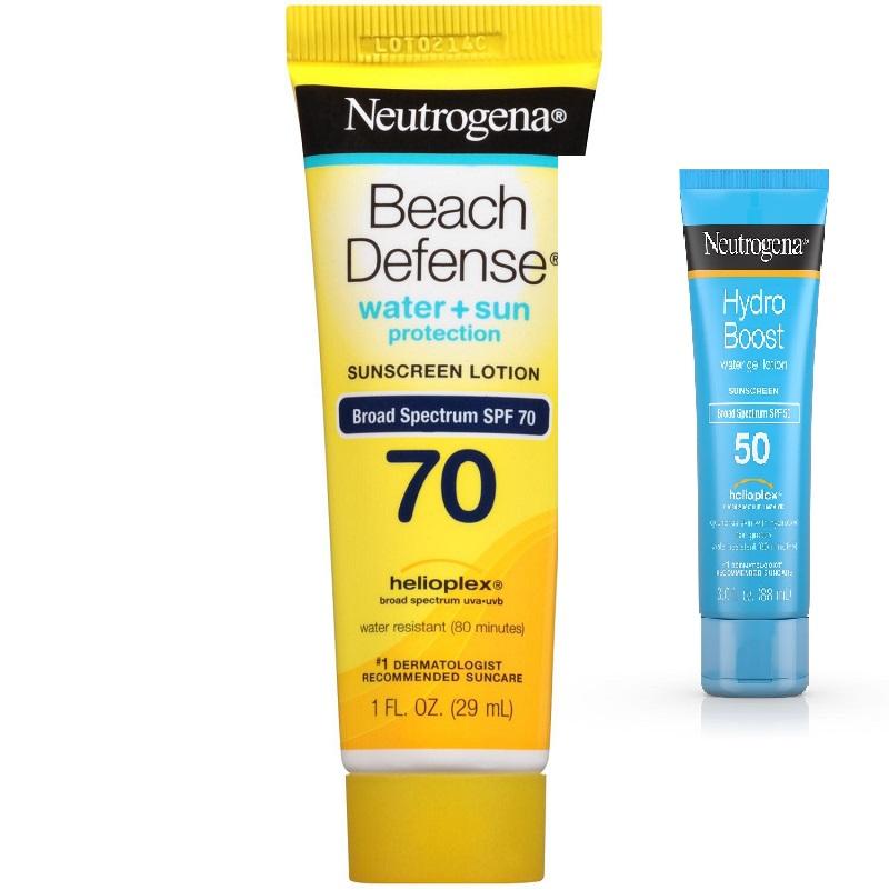 Kem chống nắng Neutrogena – Sức hấp dẫn không thể chối từ 19 Kem chống nắng bảo vệ da hiệu quả