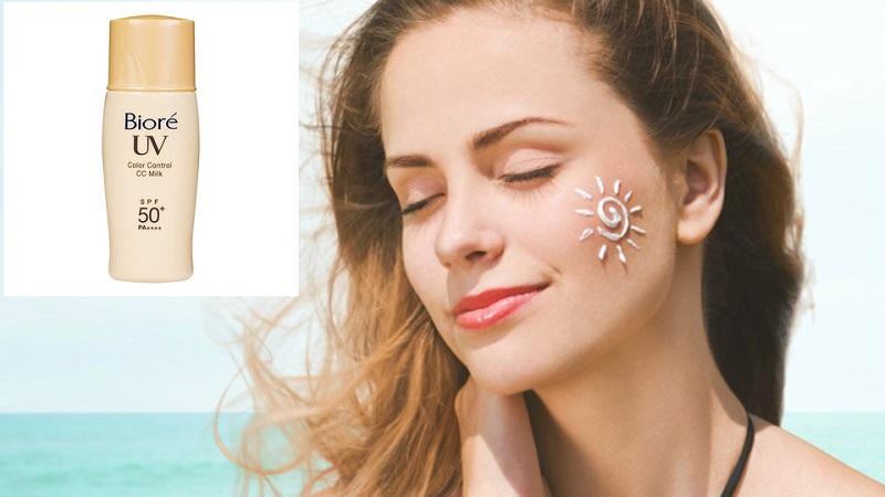 Top 10 kem chống nắng Biore được ưa chuộng - Cùng khám phá nào! 17 Kem chống nắng chăm sóc da mịn màng