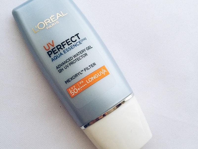Top 10 kem chống nắng cho da khô chị em nhất định không nên bỏ lỡ 8 L”Oreal UV Perfect Aqua Essence – sản phẩm được chị em ưa chuộng