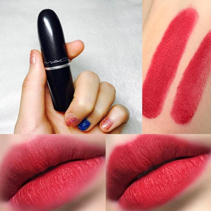 Review Son MAC - Tổng hợp bảng màu son MAC đầy đủ cho các dòng 7 Màu son đẹp mắt nâng tầm sắc sảo cho đôi môi