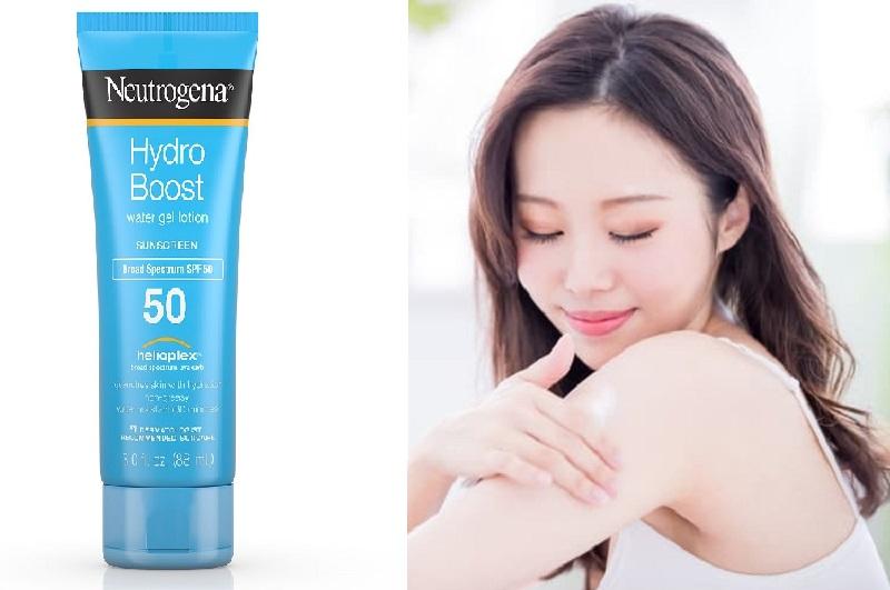 Kem chống nắng Neutrogena – Sức hấp dẫn không thể chối từ 20 Mua kem chống nắng tại shop uy tín