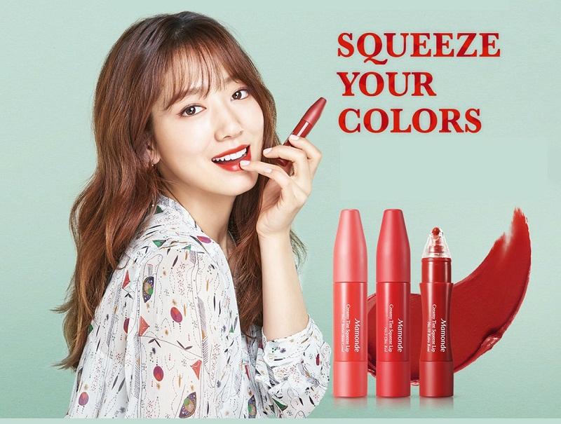 Top 10 hãng mỹ phẩm Hàn Quốc Hot nhất mọi thời đại 6 Mỹ phẩm thương hiệu Mamonde