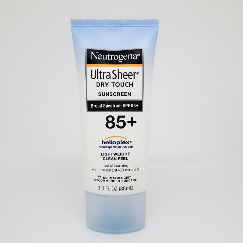 Kem chống nắng Neutrogena – Sức hấp dẫn không thể chối từ 15 Neutrogena 85+