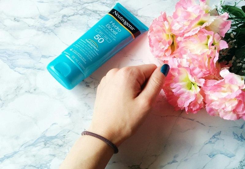 Kem chống nắng Neutrogena – Sức hấp dẫn không thể chối từ 16 Neutrogena Hydro Boost