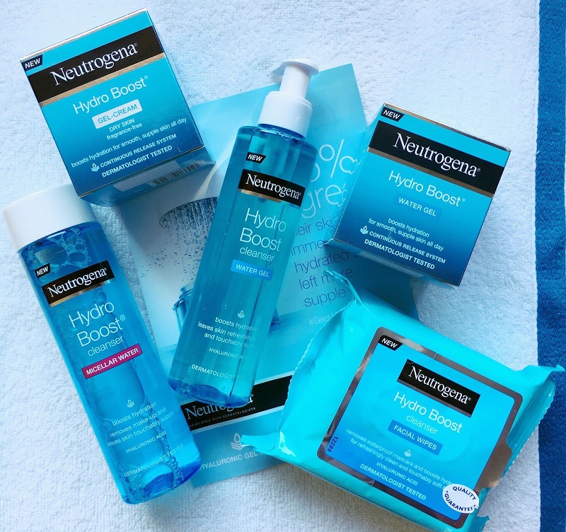 Neutrogena là thương hiệu uy tín lâu đời