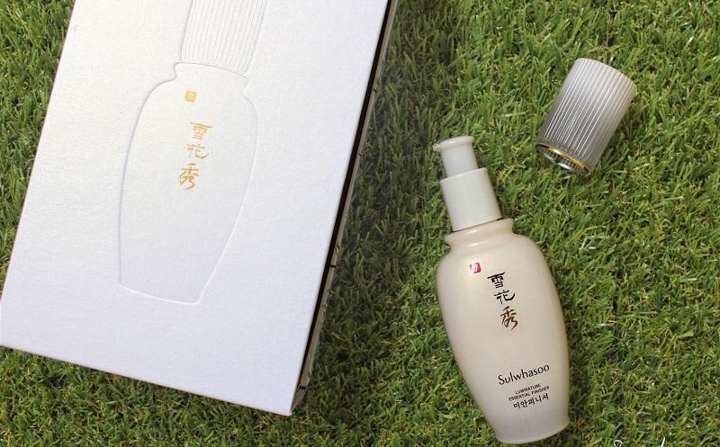 Top 10 hãng mỹ phẩm Hàn Quốc Hot nhất mọi thời đại 13 Sản phẩm The History of Whoo gây sóng trên thị trường