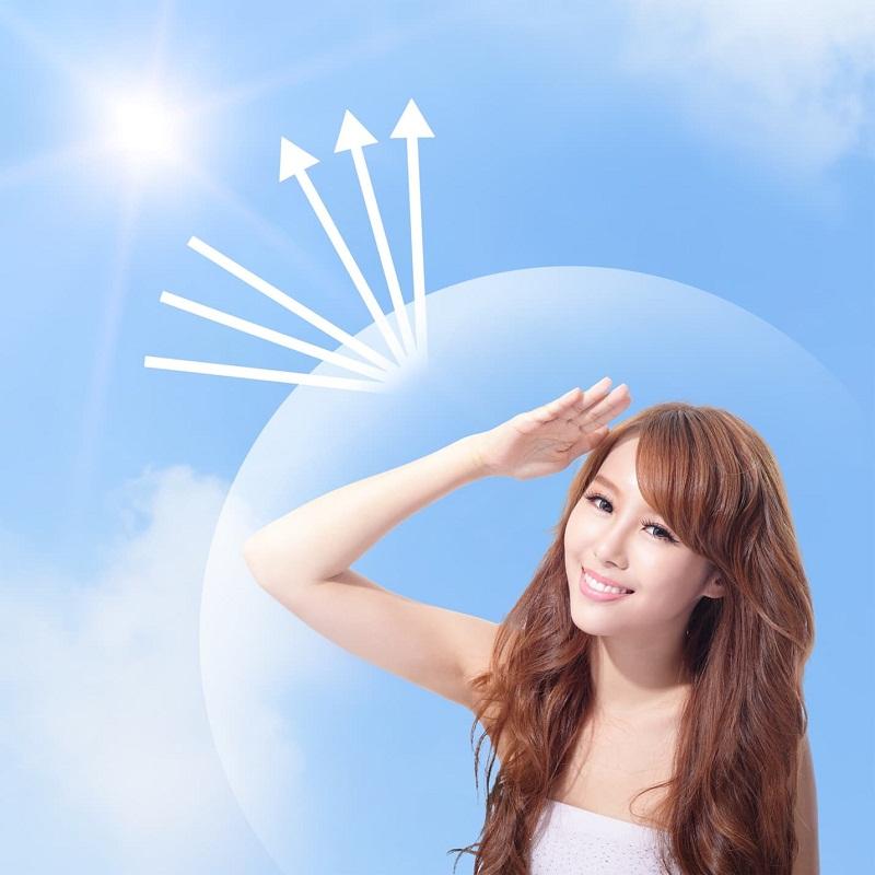 Review kem chống nắng Senka – Chàng kỵ sĩ tài bảo vệ làn da trắng sáng và khỏe mạnh 2 Sản phẩm có khả năng chống nắng tốt khi ngay cả khi vui chơi