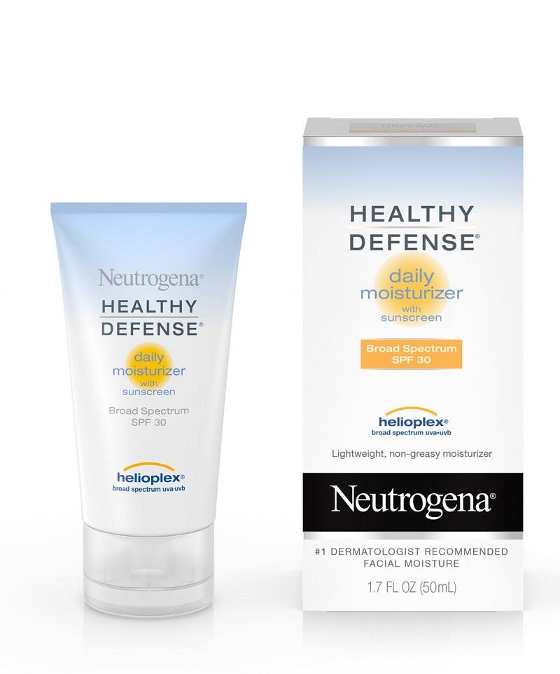Kem chống nắng Neutrogena – Sức hấp dẫn không thể chối từ 12 Sản phẩm được chiết xuất từ tự nhiên