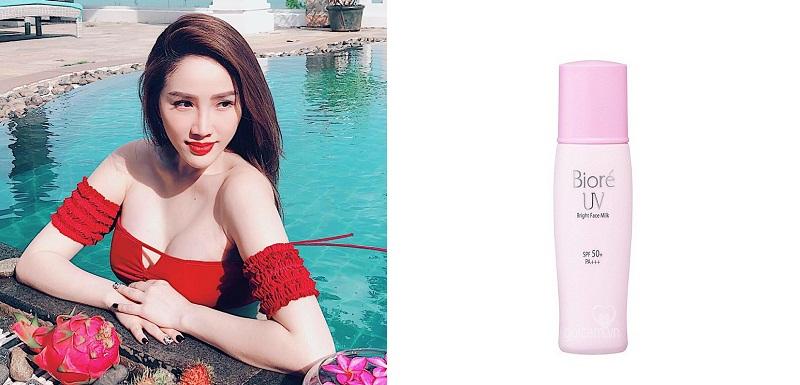 Top 10 kem chống nắng Biore được ưa chuộng - Cùng khám phá nào! 7 Sản phẩm giúp bảo vệ da ngay cả khi tắm biển
