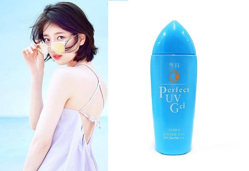 Review kem chống nắng Senka – Chàng kỵ sĩ tài bảo vệ làn da trắng sáng và khỏe mạnh 7 Sản phẩm khi dùng không chỉ chống nắng mà còn giúp da căng mịn