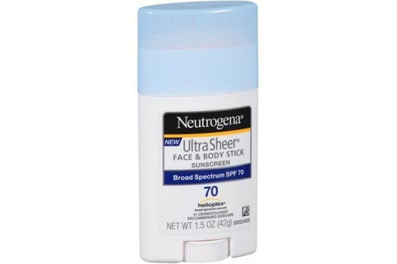 Kem chống nắng Neutrogena – Sức hấp dẫn không thể chối từ 6 Sản phẩm vừa chống nắng hiệu quả vừa dưỡng ẩm da