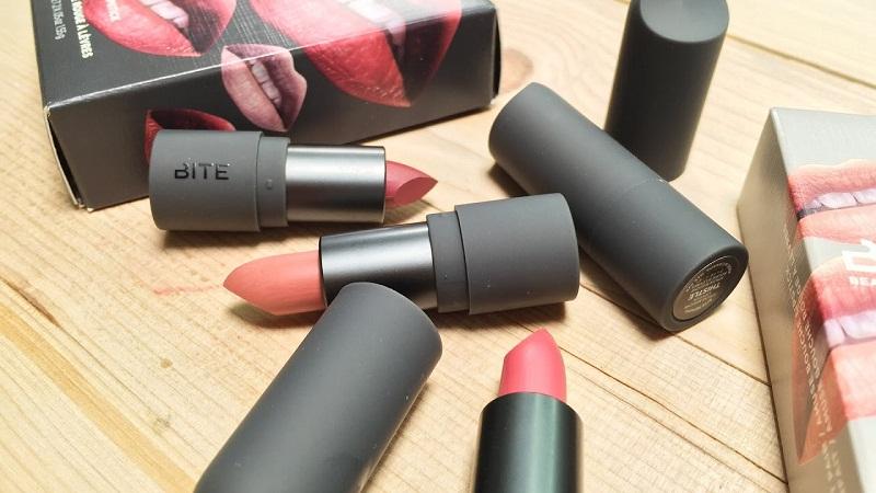 Top 10 son không chì Hot Hòn Họt đang gây bão trên thị trường 12 Son Bite Beauty có thể ăn được
