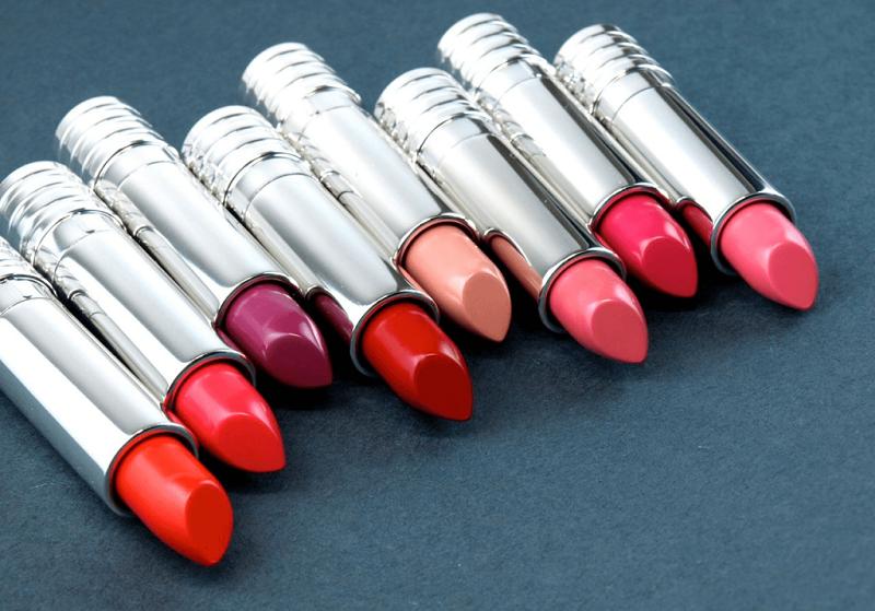 Top 10 son không chì Hot Hòn Họt đang gây bão trên thị trường 13 Son Clinique Long Last Lipstick một trong Top 10 son không chì tốt