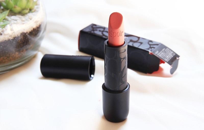 Top 10 son không chì Hot Hòn Họt đang gây bão trên thị trường 9 Son Espoir Lipstick Nowear dòng M