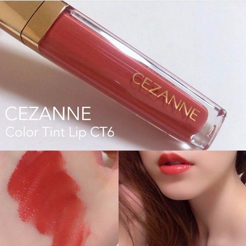 Review 3 thỏi son Cezanne xinh xắn làm “u mê” hội chị em