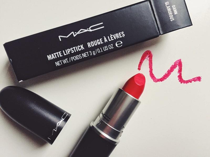 Top 10 son không chì Hot Hòn Họt đang gây bão trên thị trường 7 Son M.A.C The Matte Lipstick