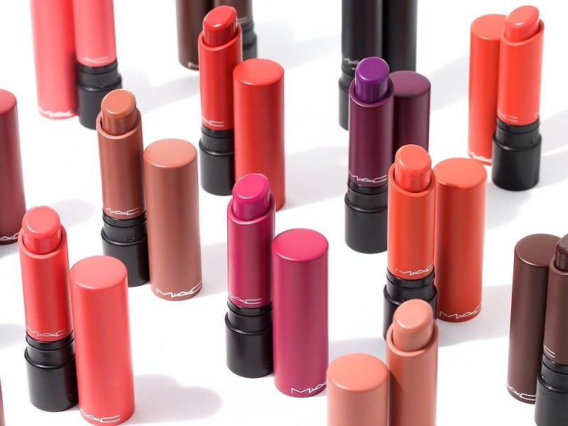 Review Son MAC - Tổng hợp bảng màu son MAC đầy đủ cho các dòng 27 Son MAC Liptensity