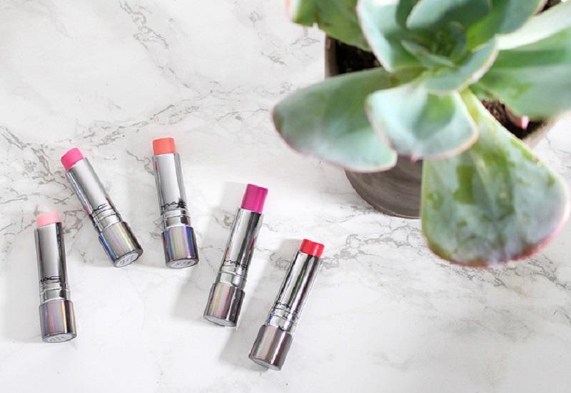 Review Son MAC - Tổng hợp bảng màu son MAC đầy đủ cho các dòng 26 Son MAC Tendertalk Lip Balm
