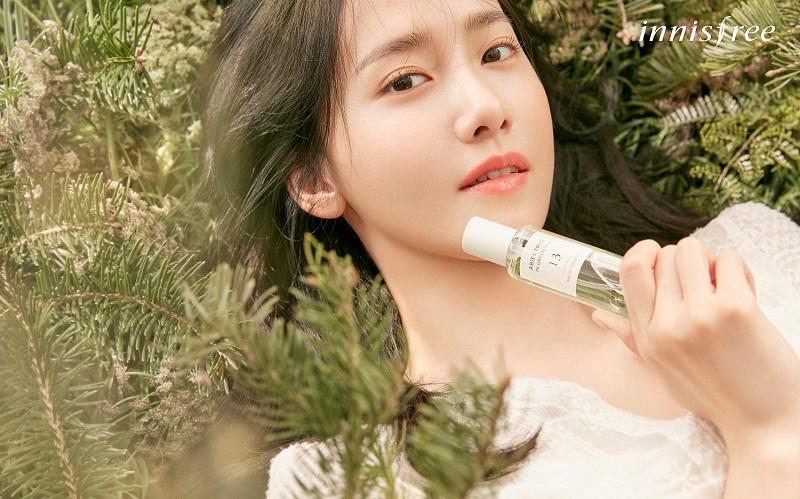 Top 10 hãng mỹ phẩm Hàn Quốc Hot nhất mọi thời đại 10 Thương hiệu thiên nhiên danh tiếng Innisfree