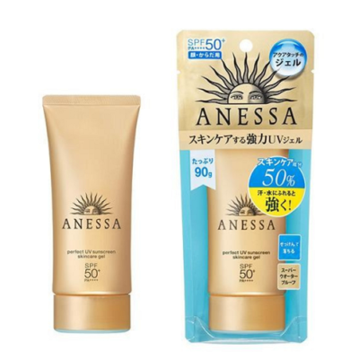 Kem chống nắng Anessa Perfect UV Sunscreen Skincare Gel