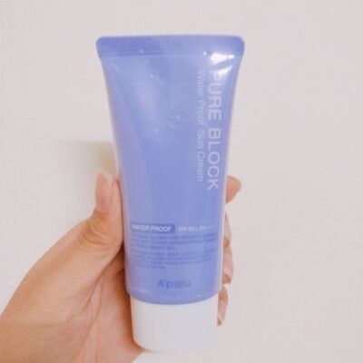 Review 9 kem chống nắng cho bà bầu 2025 & những điều mẹ phải biết