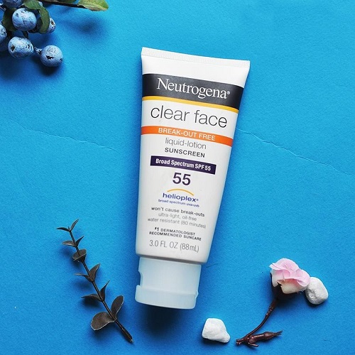 Review 8 kem chống nắng Neutrogena 2021 có thực sự hiệu quả không?