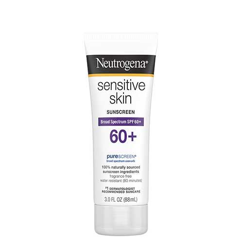 Kem chống nắng Neutrogena Sensitive Skin