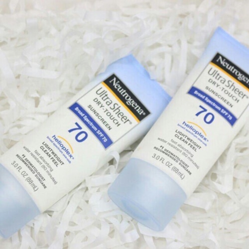 Review 8 kem chống nắng Neutrogena 2021 có thực sự hiệu quả không?