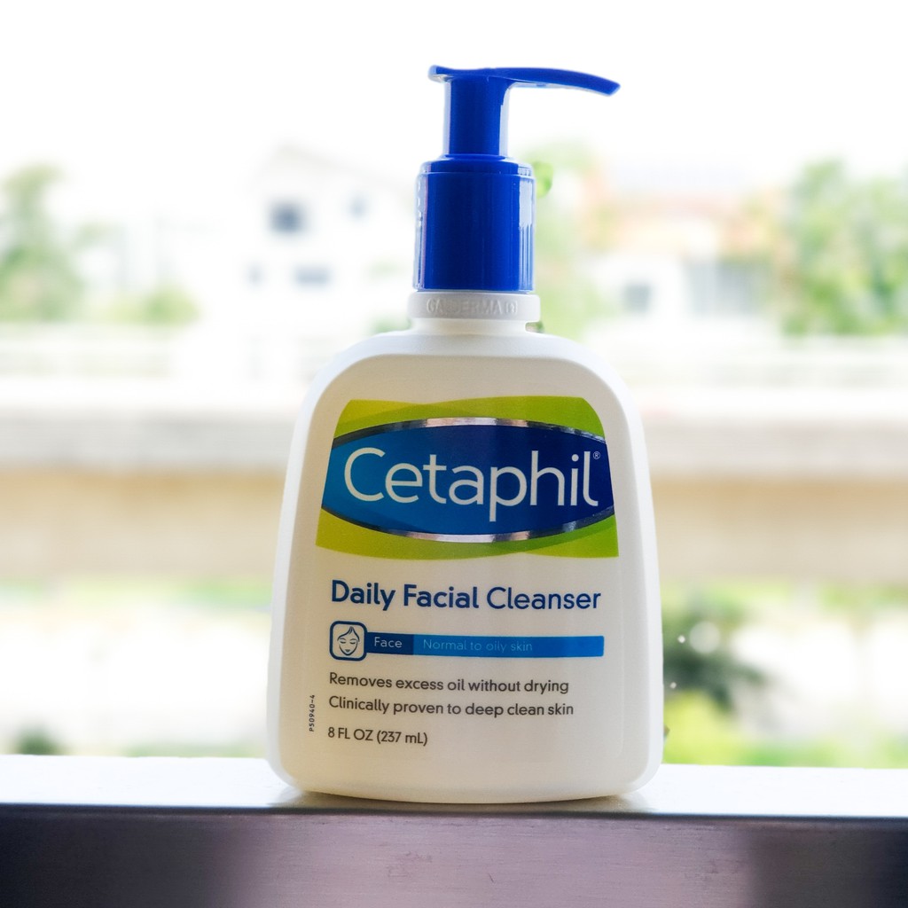 Review 4 dòng sữa rửa mặt Cetaphil cho từng loại da phổ biến hiện nay được khuyên dùng