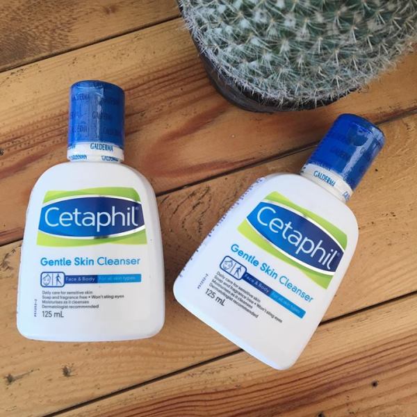 Review 4 dòng sữa rửa mặt Cetaphil cho từng loại da phổ biến hiện nay được khuyên dùng