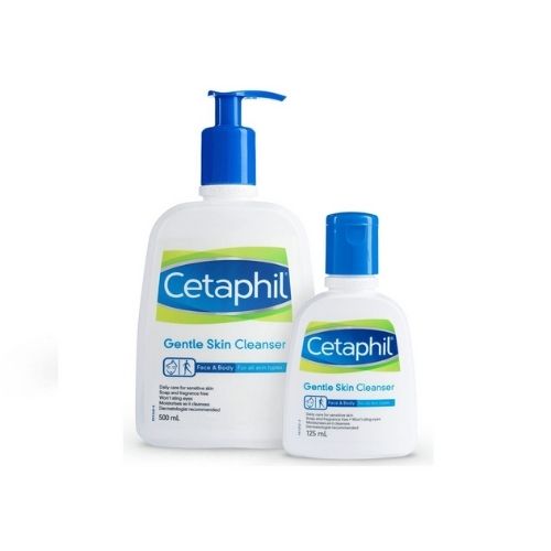 Review 4 dòng sữa rửa mặt Cetaphil cho từng loại da phổ biến hiện nay được khuyên dùng