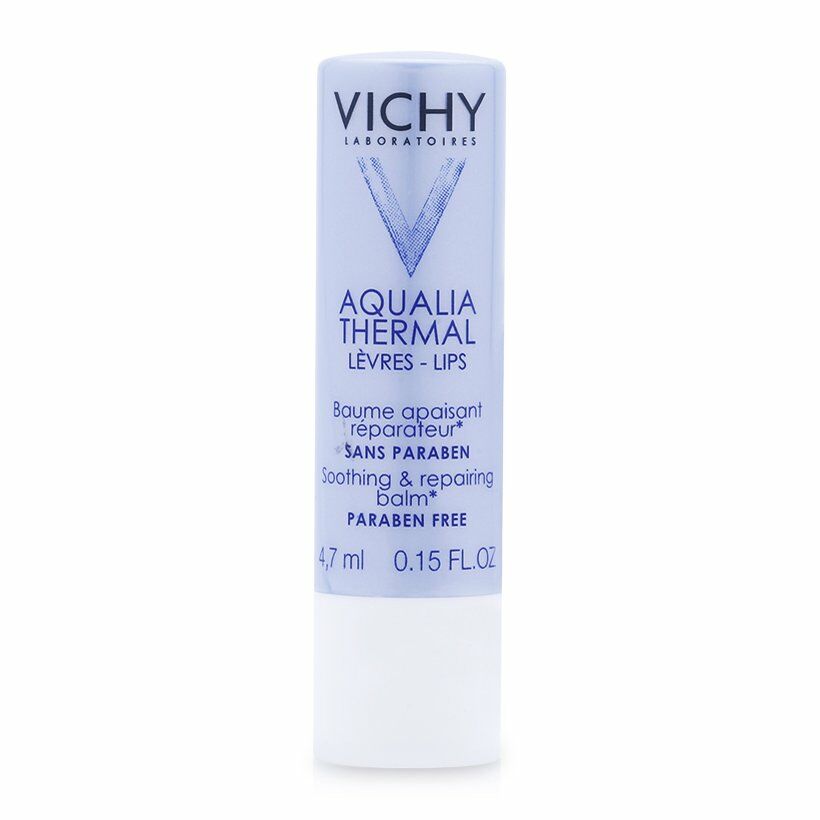 Review top 10 son dưỡng môi lâu trôi, tái tạo da tươi hồng không nên bỏ lỡ! 10 VICHY Aqualia Thermal Lips Soothing & Repairing Balm
