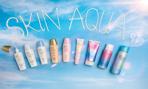 Review 7 kem chống nắng Skin Aqua “giá bình dân” được nhiều người lựa chọn