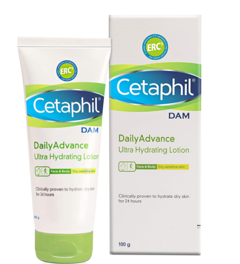 Review 5 kem dưỡng ẩm Cetaphil được săn đón nhiều nhất trong năm 2024