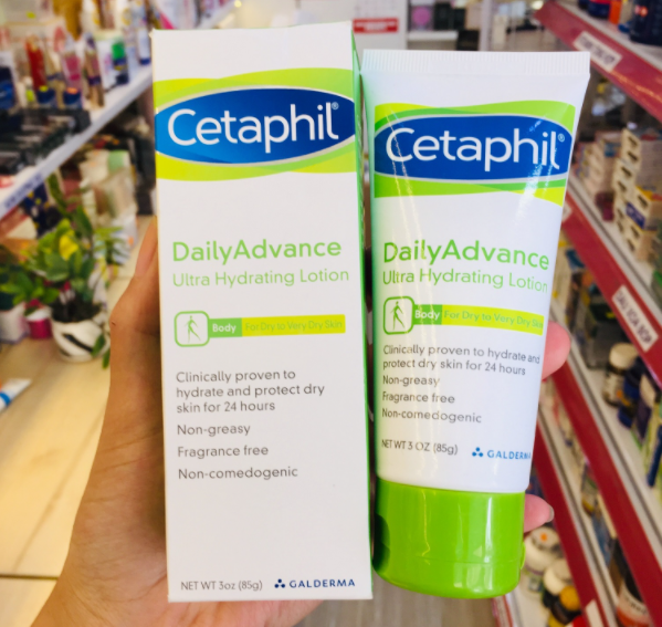 Review 5 kem dưỡng ẩm Cetaphil được săn đón nhiều nhất trong năm 2025