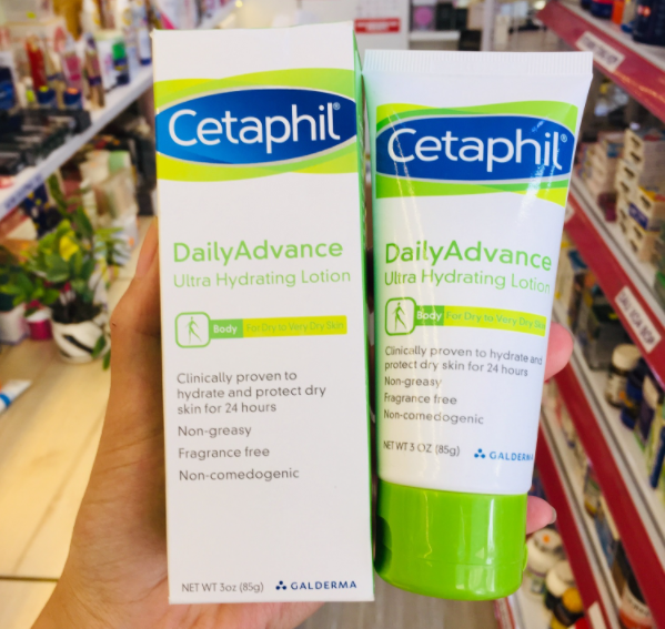 Review 5 kem dưỡng ẩm Cetaphil được săn đón nhiều nhất trong năm 2024