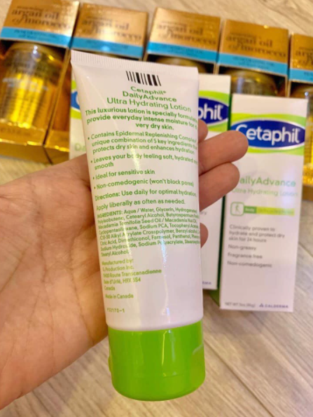 Review 5 kem dưỡng ẩm Cetaphil được săn đón nhiều nhất trong năm 2025