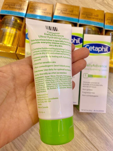 Review 5 kem dưỡng ẩm Cetaphil được săn đón nhiều nhất trong năm 2024