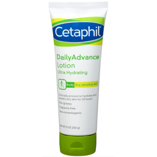 Review kem dưỡng ẩm Cetaphil, đọc ngay đừng bỏ lỡ! 3 Cetaphil Daily Advance Ultra Hydrating Lotion