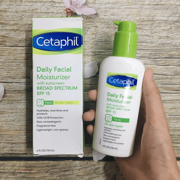 Review 5 kem dưỡng ẩm Cetaphil được săn đón nhiều nhất trong năm 2024