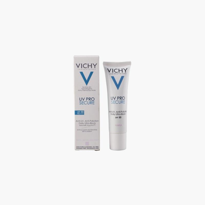 Kem chống nắng Vichy – Nâng cấp khả năng bảo vệ da suốt ngày dài 12 Chất kem không gây trắng bệch