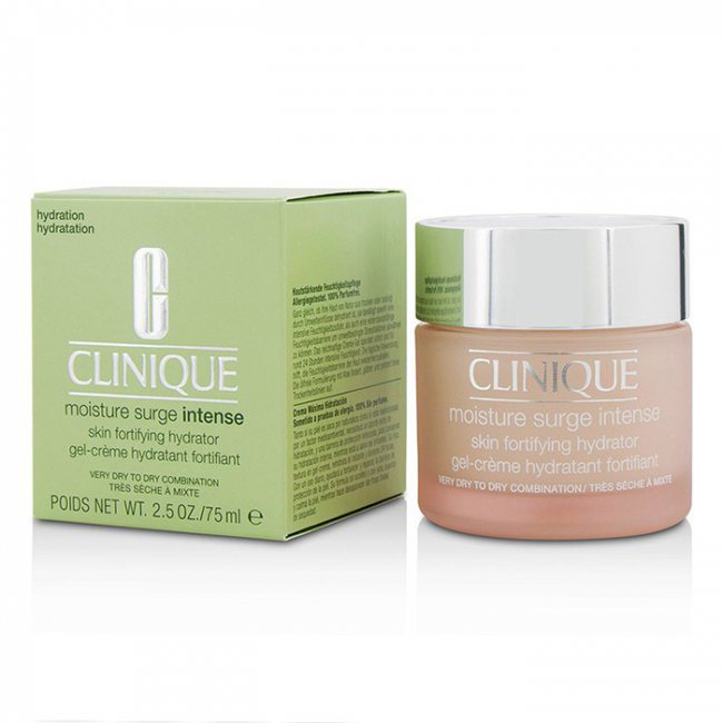 Review kem dưỡng ẩm Clinique và tác dụng tuyệt vời của sản phẩm vào ngày Đông 4 Clinique Moisture Surge Intense