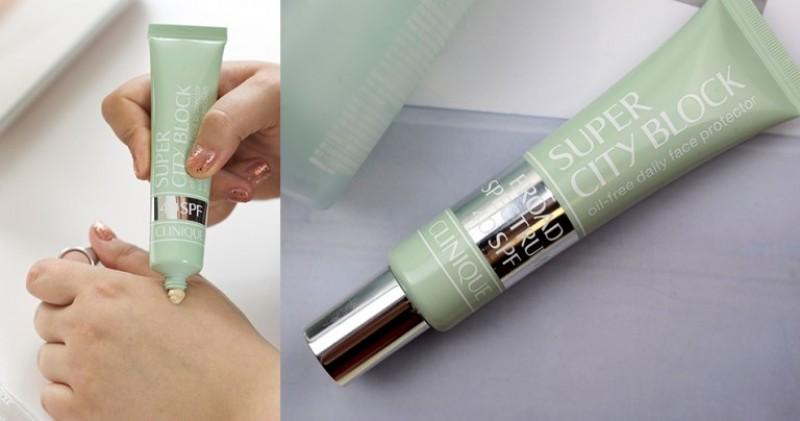 Top 10 kem chống nắng cho da nhạy cảm có thể bạn chưa biết 8 Clinique Super City Block SPF40